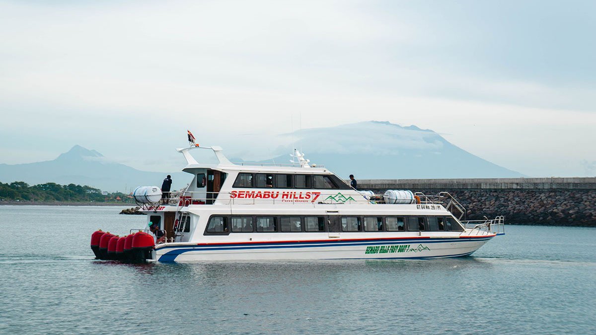 Semabuhills Fast Boat