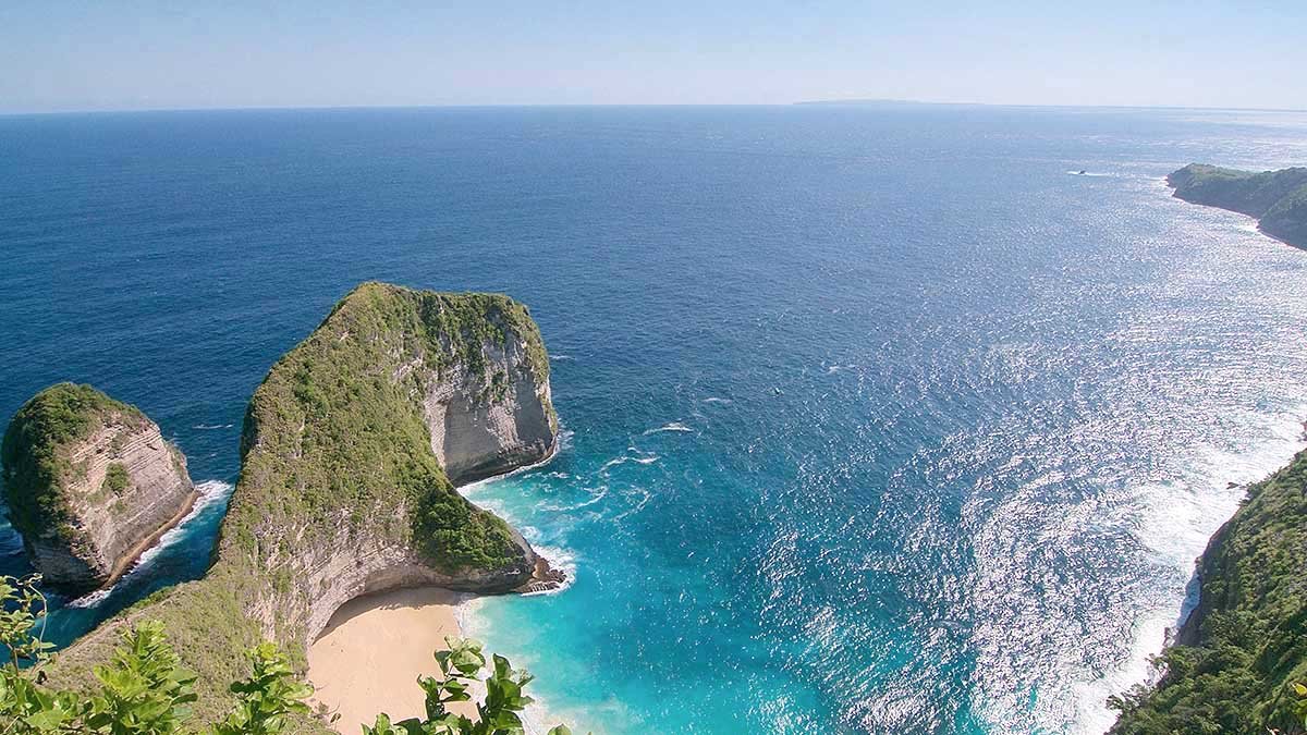 Kelingking Beach Nusa Penida